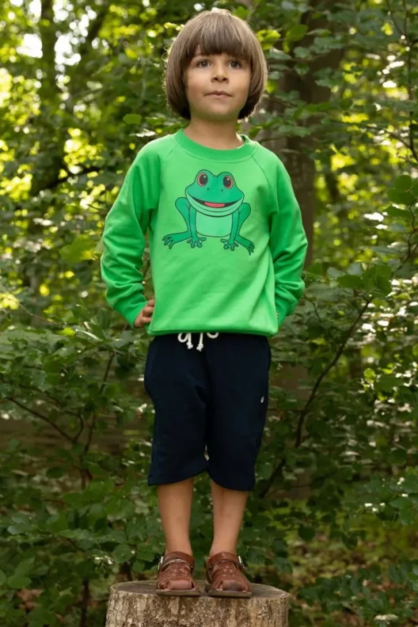 Dyrbellow Sweat Spring Green FROE