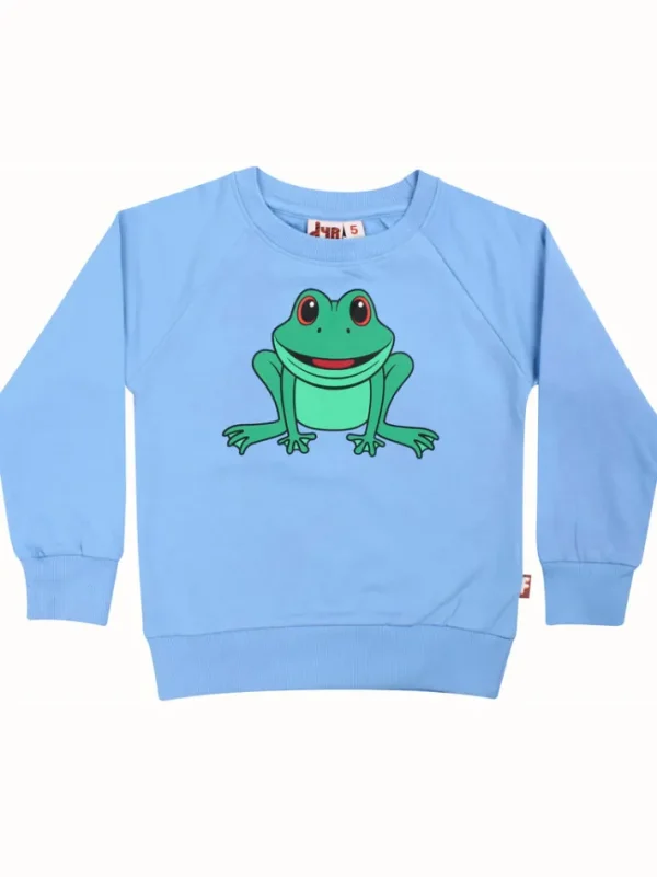 Dyrbellow Sweat Waterblue FROE