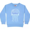 Dyrbellow Sweat Waterblue VANDMAND