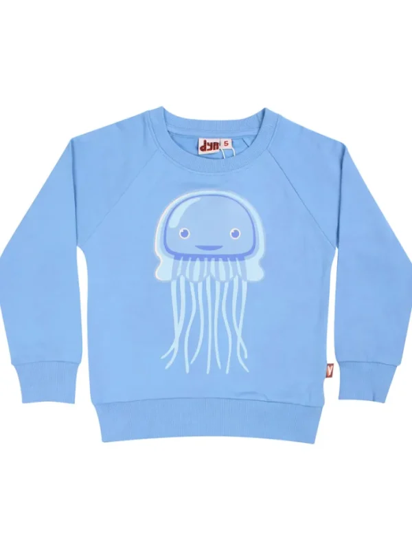 Dyrbellow Sweat Waterblue VANDMAND