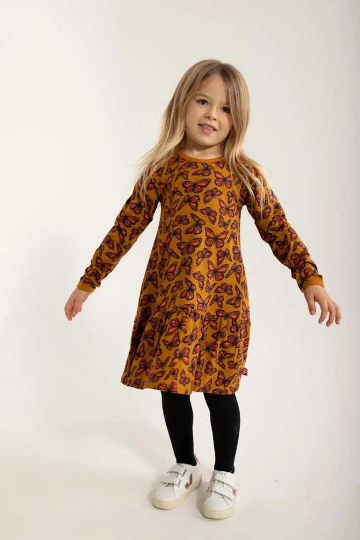 dyrbirdy_dress_golden_hon_1.webp Dyrbirdy Dress Golden Honey FLUTTER