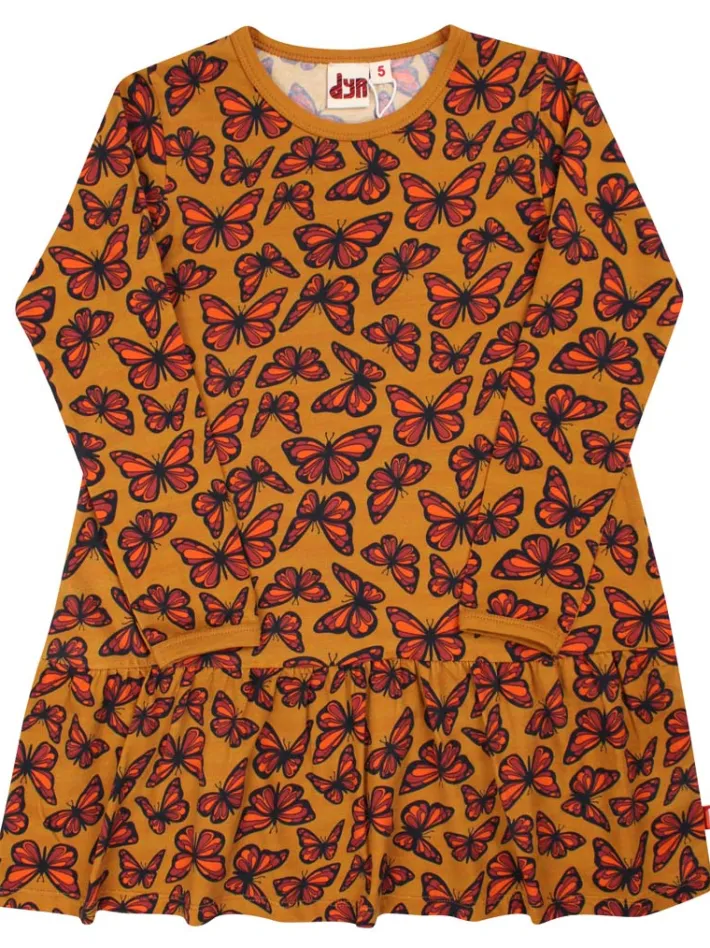 dyrbirdy_dress_golden_hon_2.webp Dyrbirdy Dress Golden Honey FLUTTER