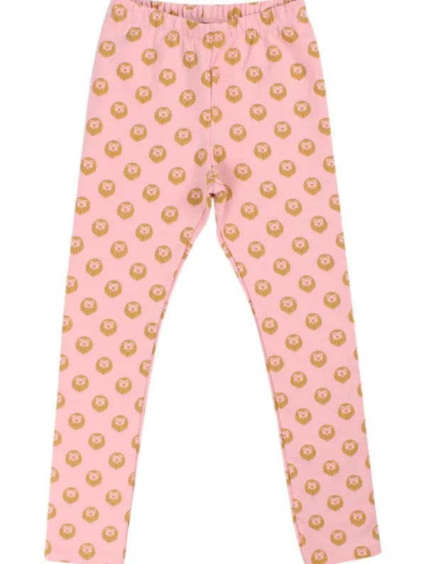 Dyrcheetah Leggings AOP Soft Pink MINI LOEVER