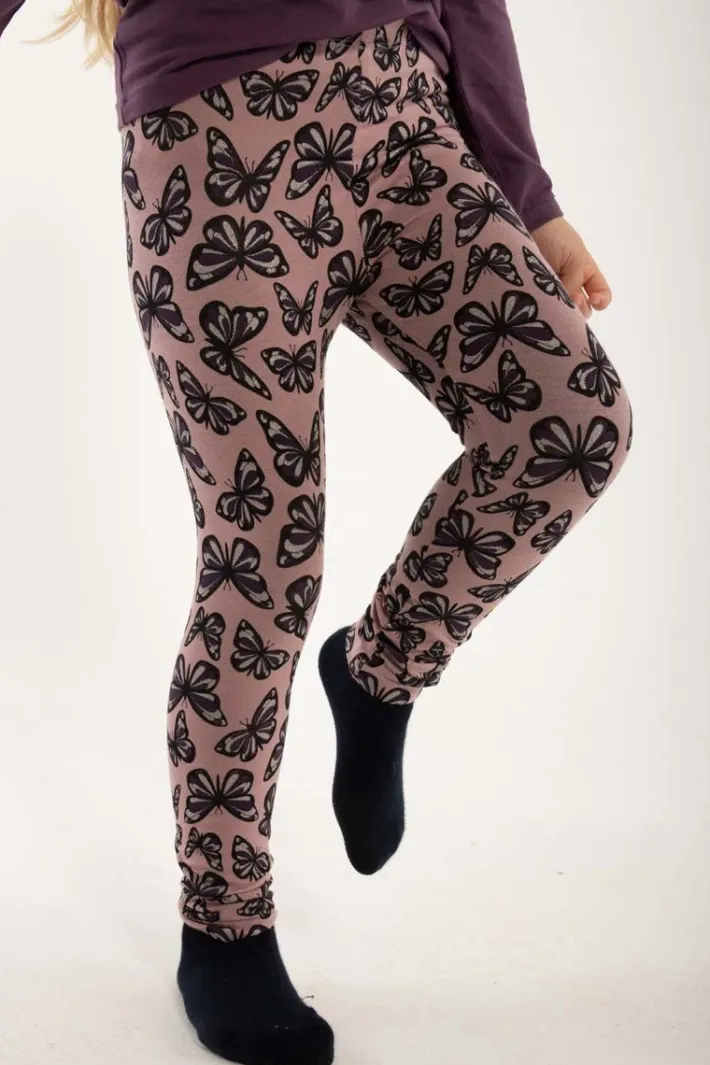 dyrcheetah_leggings_vinta_0.webp Dyrcheetah Leggings Vintage Rose FLUTTER AOP