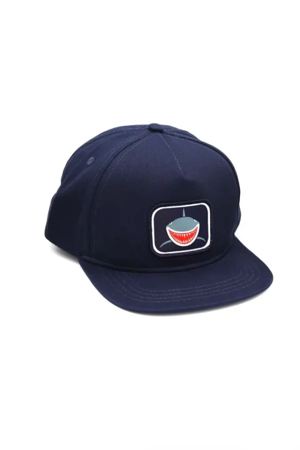 Dyrclassic Kids Cap Navy HAJ