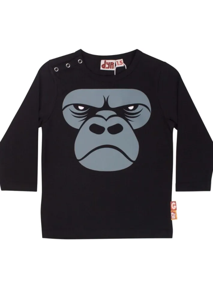 dyrcritter_baby_t_black_g_0.webp Dyrcritter Baby T Black GORILLA