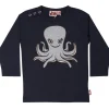 Dyrcritter Baby T Dk Navy BLAEKSPRUTTE