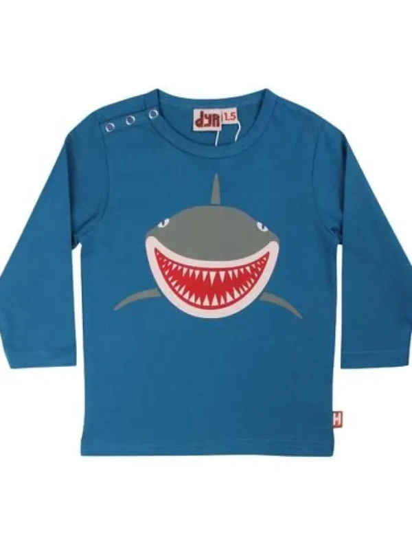 Dyrcritter Baby T Dusty Blue HAJ