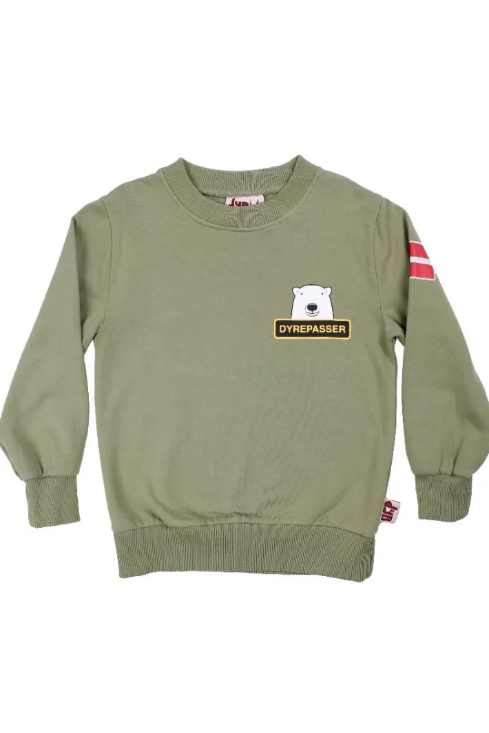 dyrepasser_sweat_sage_isb_4.webp Dyrepasser Sweat Sage ISBJOERN