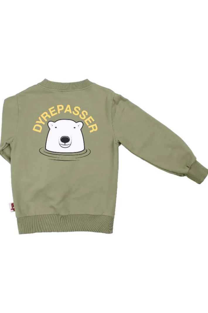 dyrepasser_sweat_sage_isb_5.webp Dyrepasser Sweat Sage ISBJOERN