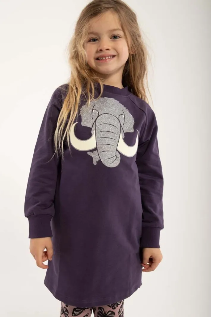 dyrfurry_sweat_dress_blac_0.webp Dyrfurry Sweat Dress Black Mauve MAMMUT