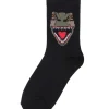 Dyrgalop socks Black T-REX