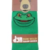 Dyrgalop socks Grass Green ZOOMFROE