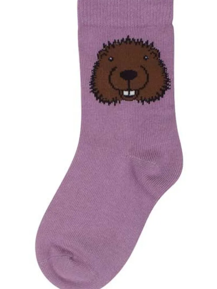 dyrgalop_socks_grey_pink__0.webp Dyrgalop socks Grey Pink BEAVER