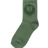 Dyrgalop socks Lt Army LOEVE