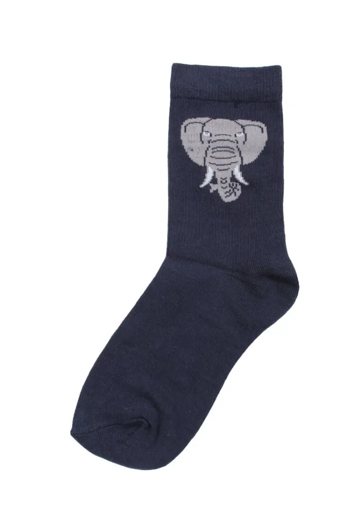 dyrgalop_socks_navy_elefa_0.webp Dyrgalop socks Navy ELEFANT