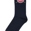 Dyrgalop socks Navy HAJ