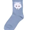Dyrgalop socks Porcelaine POLARRAEV