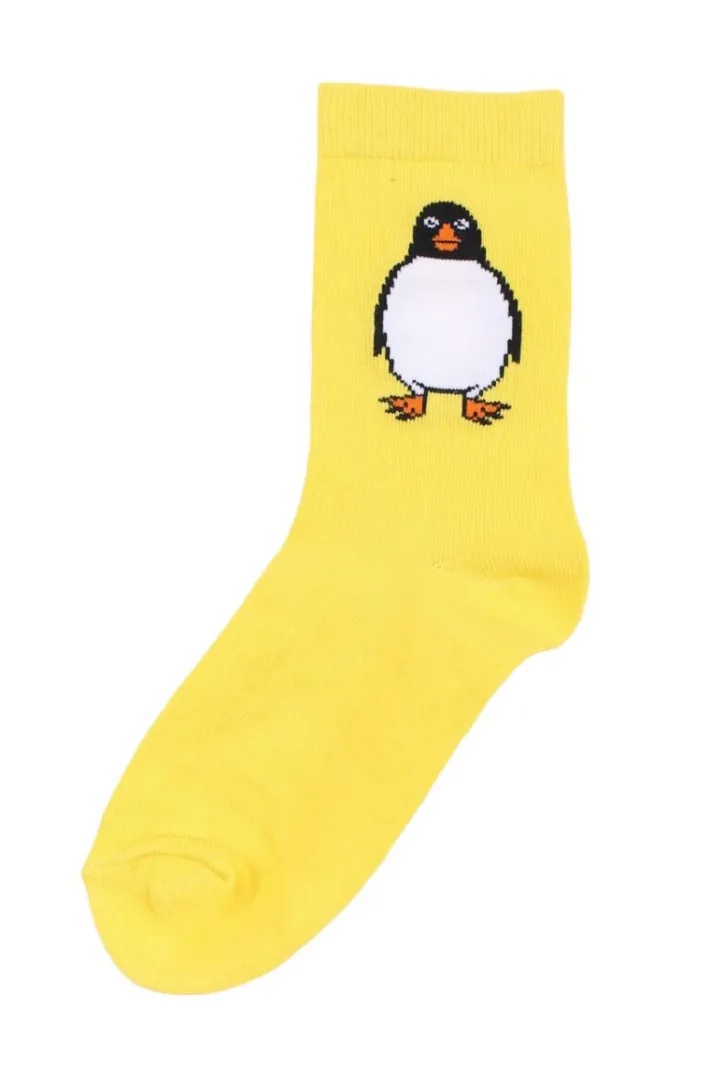 dyrgalop_socks_yellow_pin_0.webp Dyrgalop socks Yellow PINGVIN