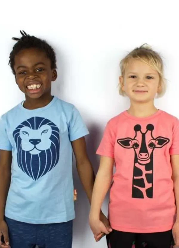 Dyrgrowl Dinnhjaelp Mad Coral GIRAF