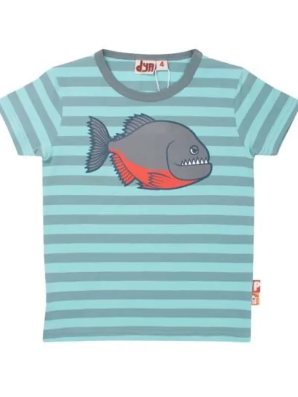 Dyrgrowl T Argile/Lght Azur PIRATFISK