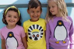 Dyrgrowl T Chilled Pink PINGVIN