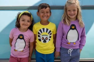 Dyrgrowl T Citrus KATTA LEMUR