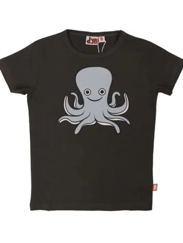 Dyrgrowl T Dk Grey BLAEKSPRUTTE