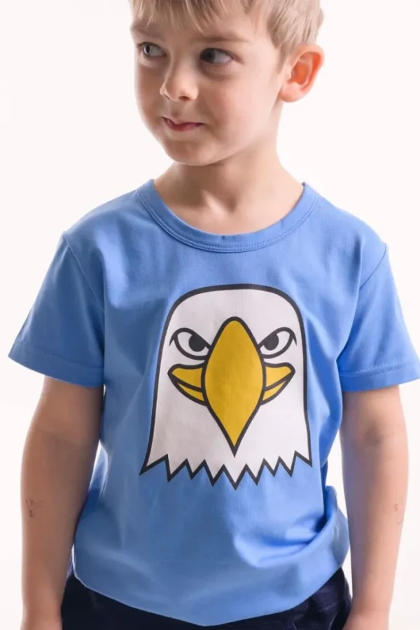 Dyrgrowl T Fresh Blue OERN