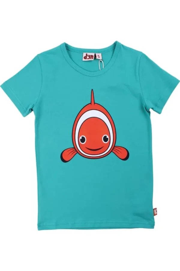 Dyrgrowl T Lake Green KLOVNFISK