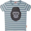 Dyrgrowl T Light Grey/Grey GORILLA