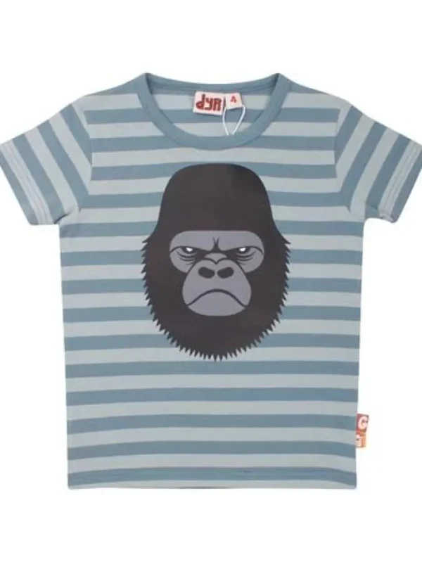 Dyrgrowl T Light Grey/Grey GORILLA