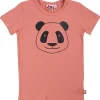 Dyrgrowl T Old Rose PANDA