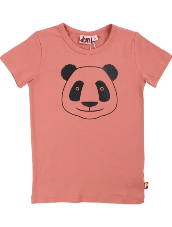 Dyrgrowl T Old Rose PANDA