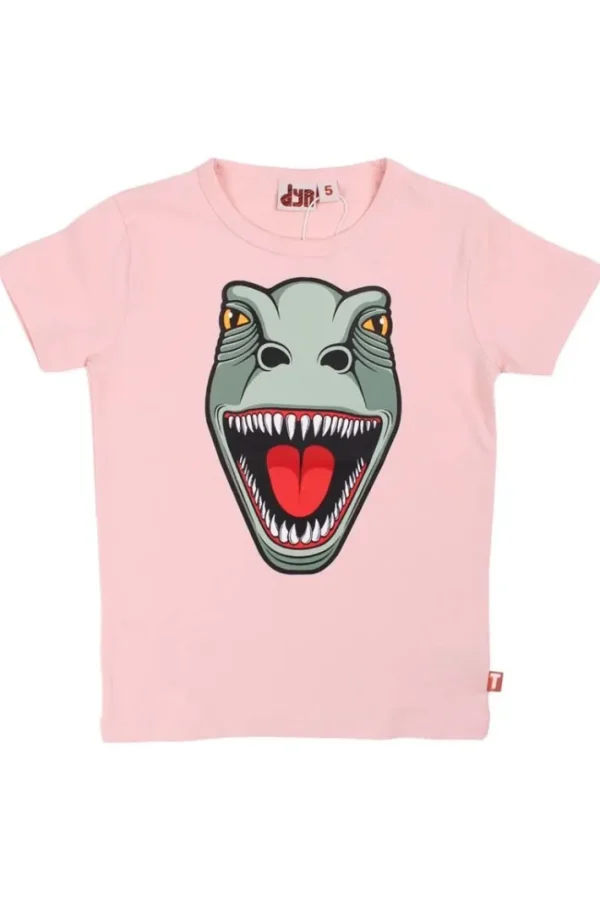 Dyrgrowl T Powder Peach T-REX