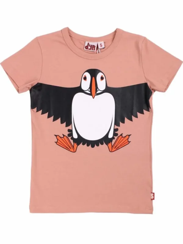 Dyrgrowl T Rose Beige SOEPAPEGOEJE