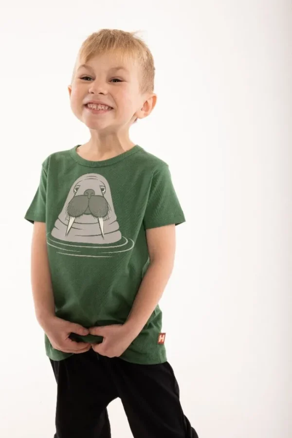 Dyrgrowl T Rover Khaki HVALROS