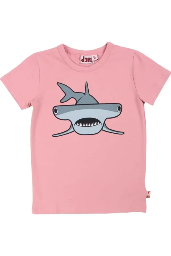 Dyrgrowl T Vintage Rose HAMMERHAJ