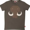 Dyrgrowl T Warm Grey MAMMUT
