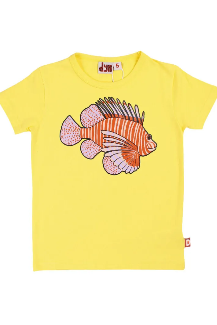dyrgrowl_t_bright_yellow__1.webp Dyrgrowl T Bright Yellow DRAGEFISK
