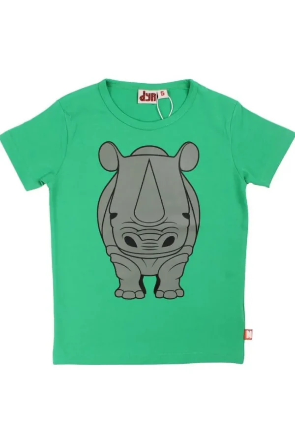 Dyrgrowl T Din Ven Green NAESEHORN