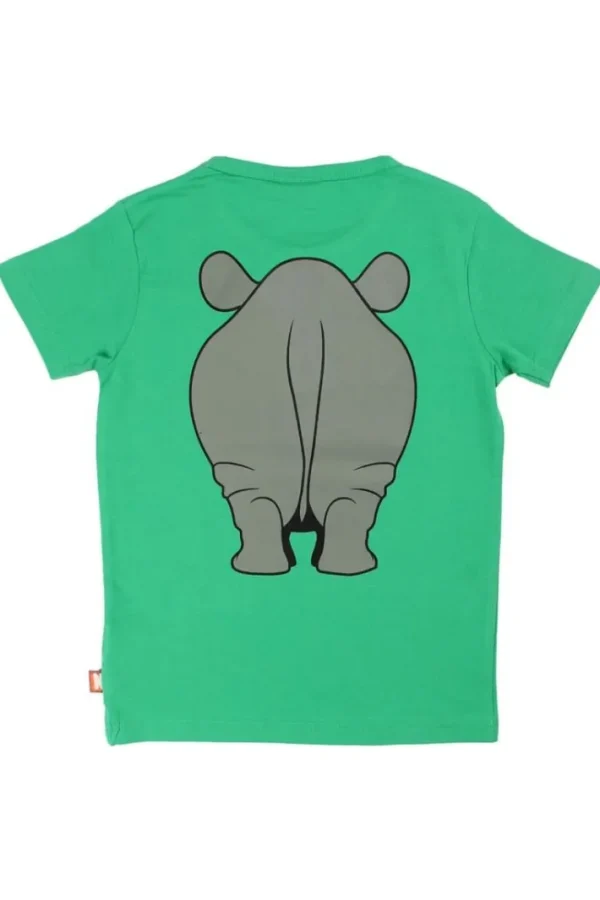 Dyrgrowl T Din Ven Green NAESEHORN