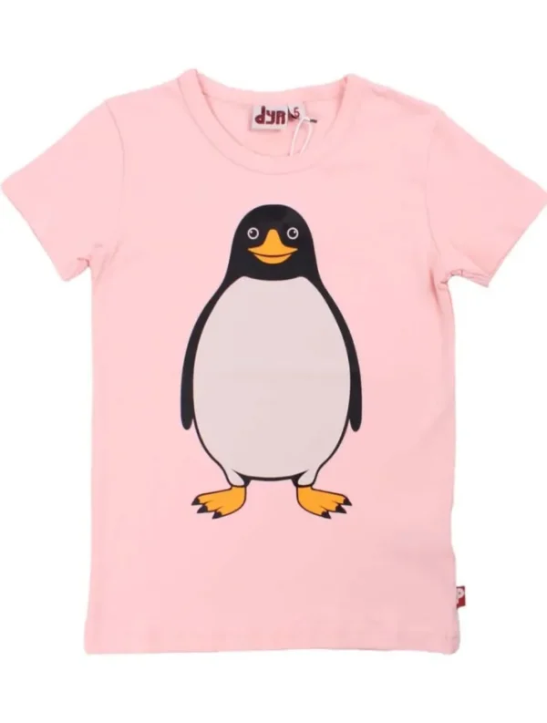 Dyrgrowl T Din Ven Powder Peach PINGVIN