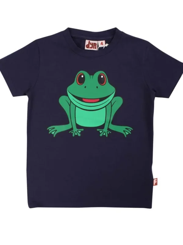 Dyrgrowl T Dk Navy FROE
