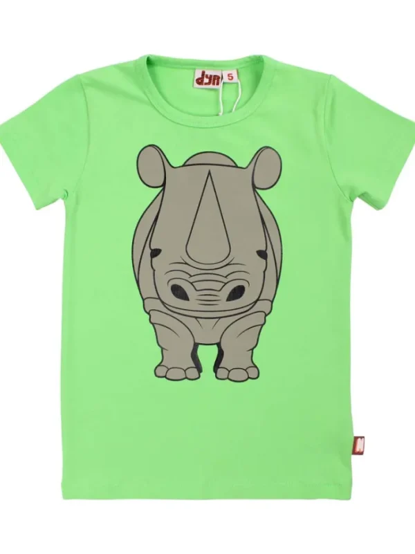 Dyrgrowl T Drap Green NEASEHORN DIN VEN