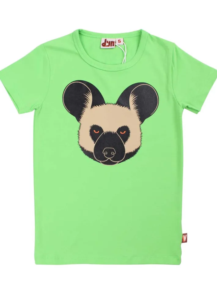 dyrgrowl_t_drap_green_vil_0.webp Dyrgrowl T Drap Green VILDHUND