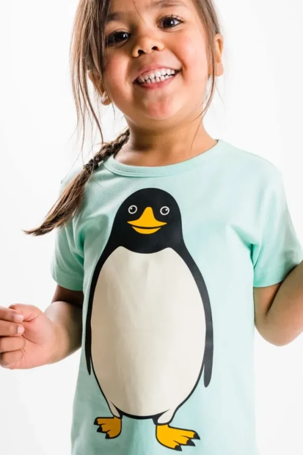 Dyrgrowl T Fresh Mint PINGVIN