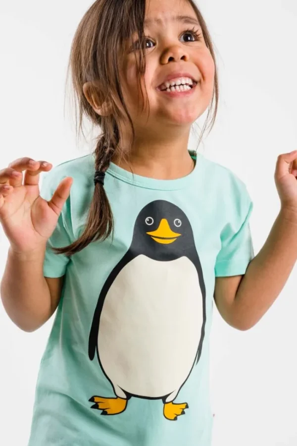 Dyrgrowl T Fresh Mint PINGVIN