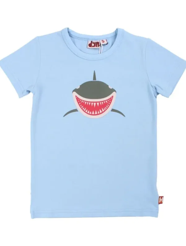 Dyrgrowl T Pastel Blue HAJ