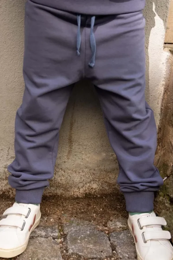 Dyrhiss Jog Grey Marine